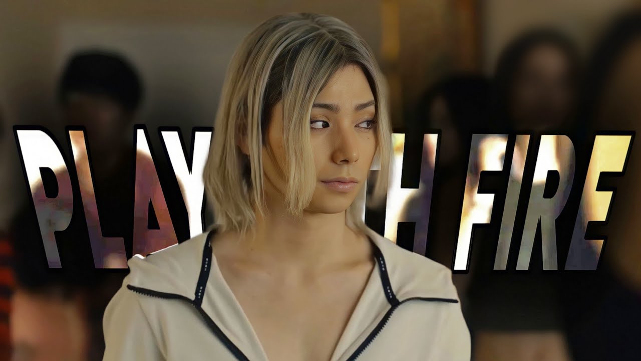Chishiya being Chishiya | Alice in borderland - YouTube