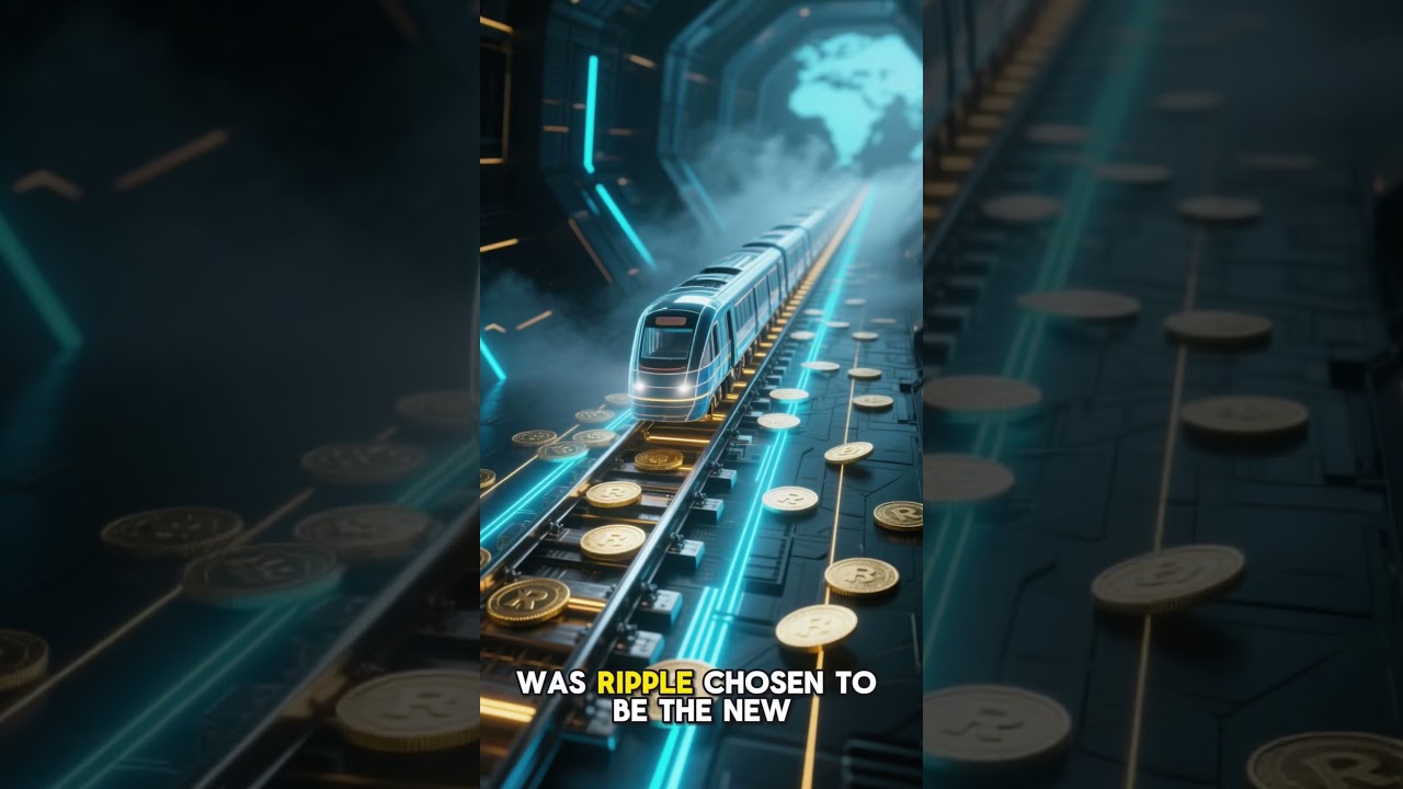 Ripple’s Hidden Mission? auf YouTube ansehen Ripple’s Hidden Mission? auf YouTube ansehen