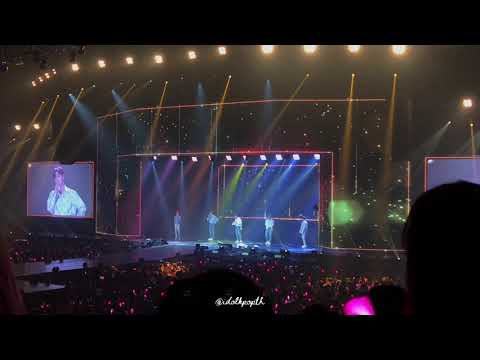 [20190721] NU’EST - พี่สาวครับ | NU’EST Segno in BKK Day2