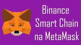 instalar binance smart chain metamask