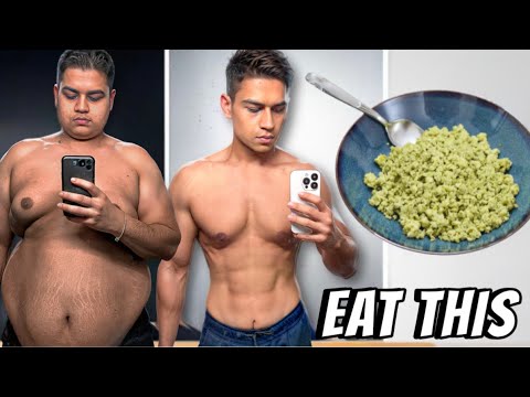 Eat This Everyday To Lose Weight 🔥 Best Fat Loss Recipe