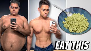 EAT THIS EVERYDAY TO LOSE WEIGHT 🔥 BEST FAT LOSS RECIPE  