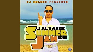 Смотреть клип J. Alvarez Summer Jam 2013