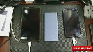 Mi 2i Power bank || change 2 devices at same time