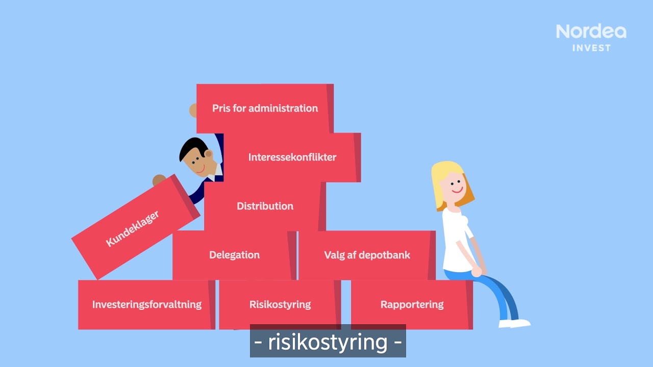 Effektiv ledelse i Nordea Invest