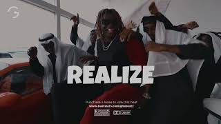 Asake x Ayo Maff x Young John ''REALIZE'' Amapiano Instrumental 2026