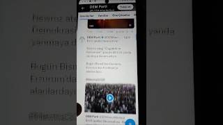 Dem Parti Çözüm Sürecinde Hangi Adımı Attı ? 18 Mart Paylaşımı ?