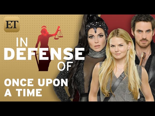 Once Upon A Time Seizoen 3 Boze Heks Repelsteeltje | Once Upon A Time