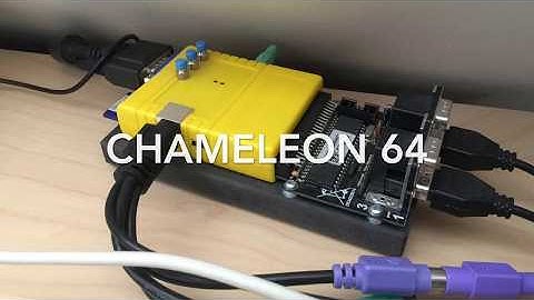 Turbo Chameleon 64, The Ultimate C64 Cartridge? Another Look ✅