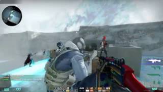 Counter-Strike: Global Offensive - Zombie Escape Mod - ze_siberia_1990_v1_2c_p2 - Normal