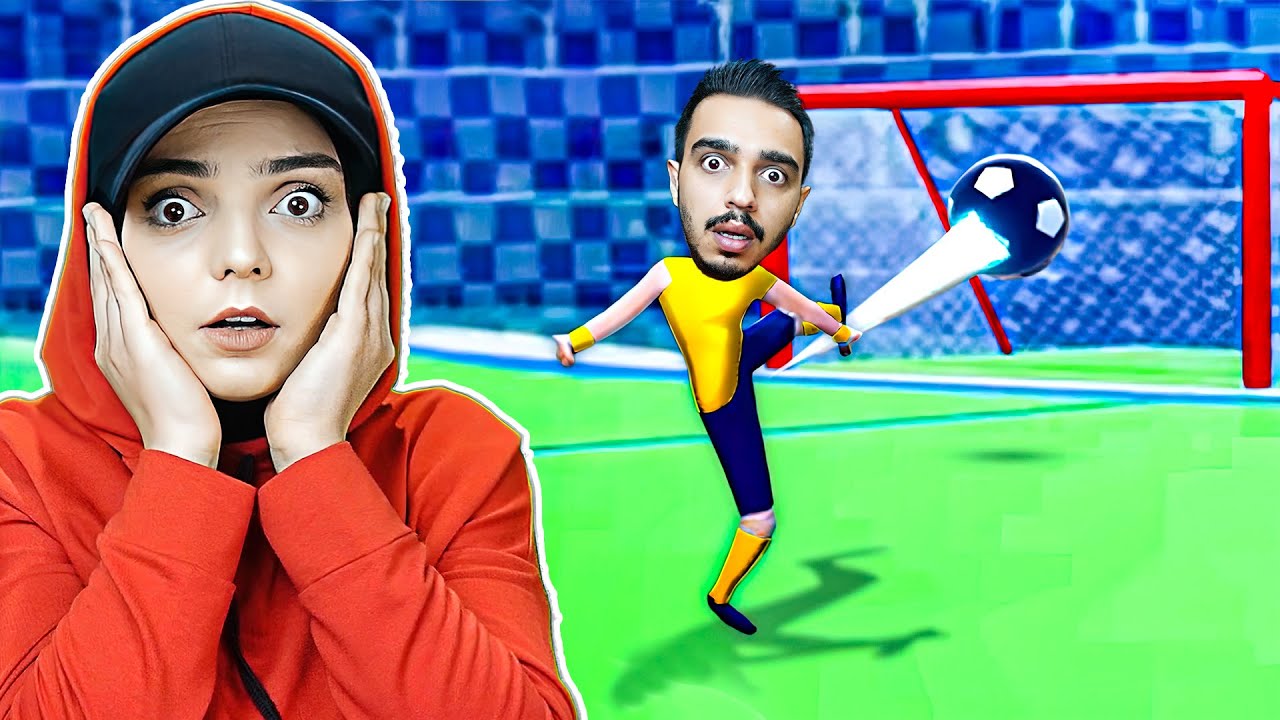 DÜNYANIN EN İYİ GOLÜNÜ ATTIK !! 😱 Lucky Goal