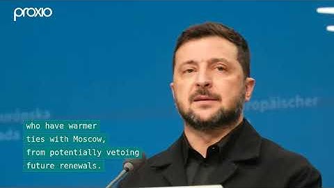 EU Moves to Indefinitely Freeze Russian Central Assets