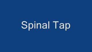 Spinal Tap Stonehenge