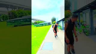 #skating #skatingchannel #rollerskating #roadskating