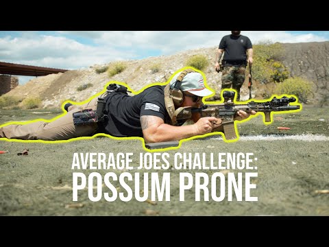 Average Joes Monthly Challenge: Possum Prone (June 2021)