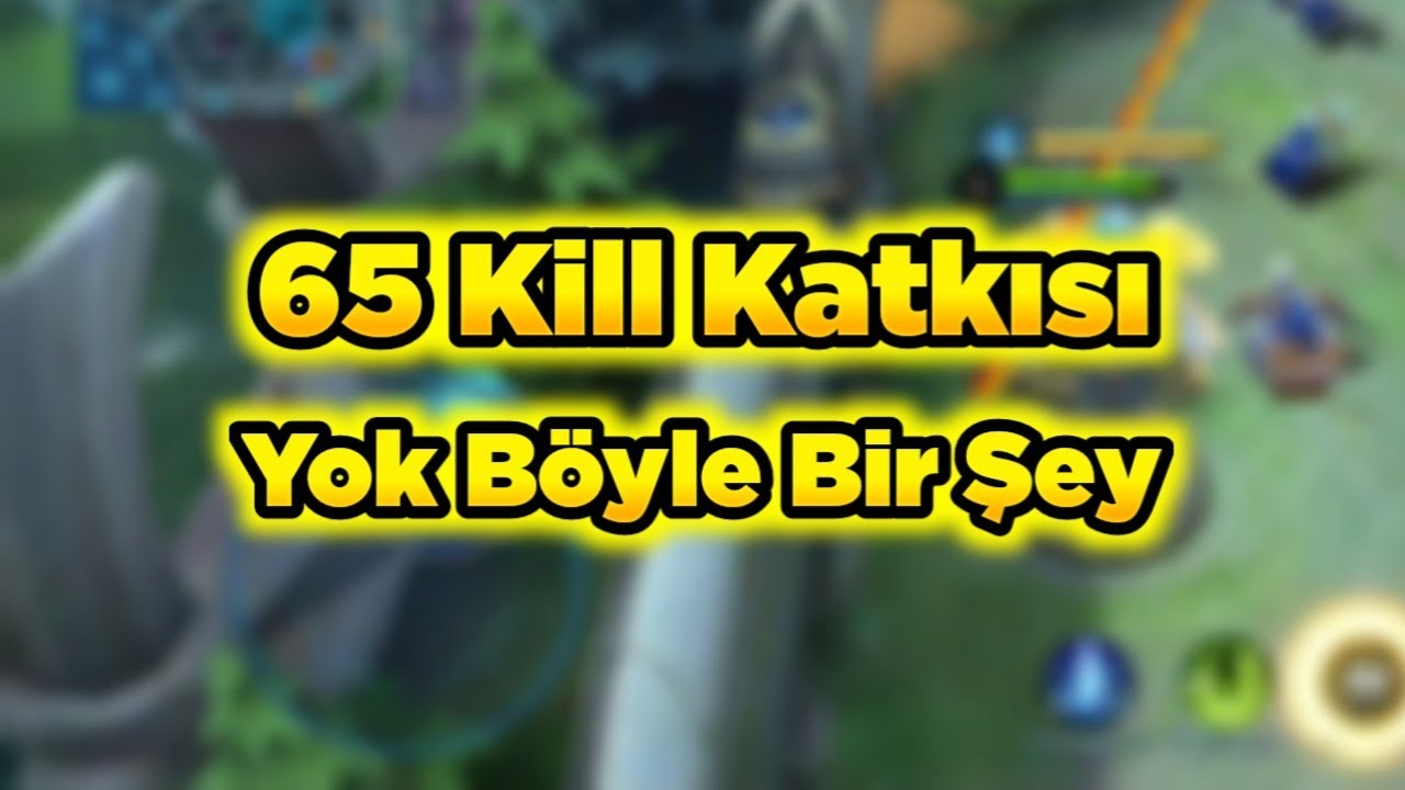 Yok Böyle Maçlar 65 Kill Katkısı Alayına Tek Atıyorum Ekrem İle 2v8 Ling-Cecilion