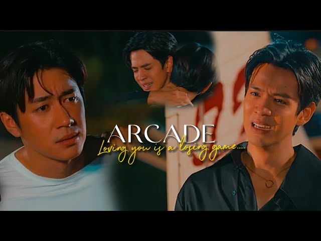 𝙏𝙞𝙣𝙣 ✘ 𝘾𝙝𝙖𝙣 ▶ARCADE || Laws of Attraction || 01x07 class=