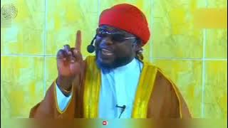 uislamu sio dini ya msosi lecture by sheikh Ibrahim twaha ( masjid haqq)