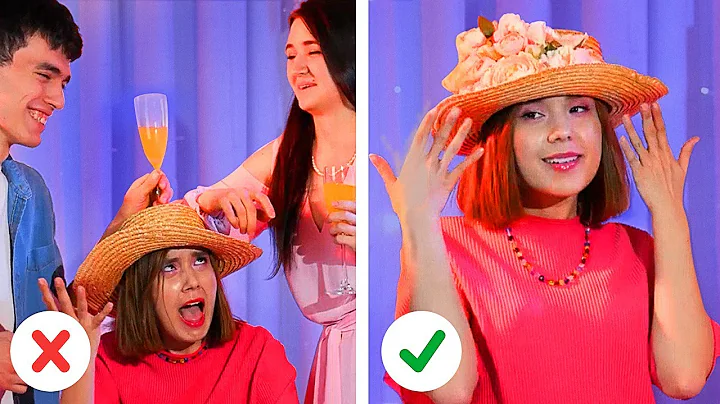 25 Brilliant Solutions to Everyday Girls' Problems || Useful Life Hacks For Petite People!