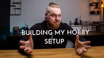 Ultimate IKEA Hobby Room Setup