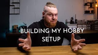Ultimate IKEA Hobby Room Setup