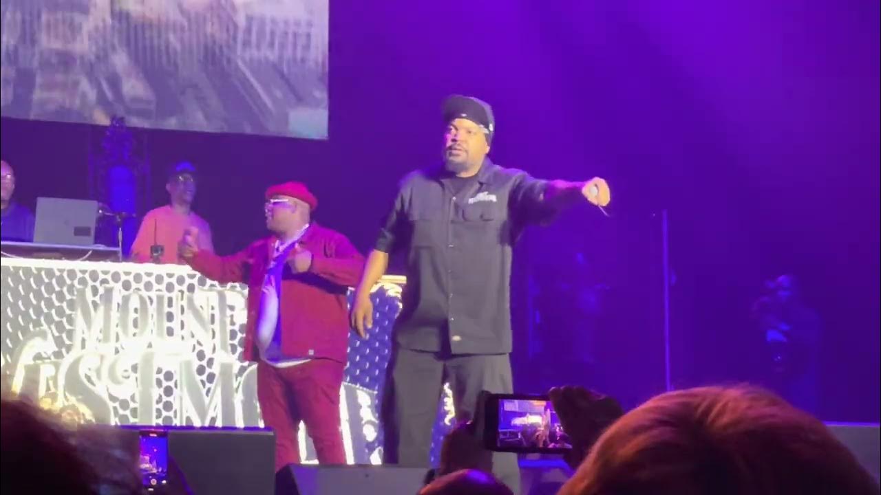 Ice Cube TODAY WAS A GOOD DAY 5/26/22 Stockton Arena YouTube