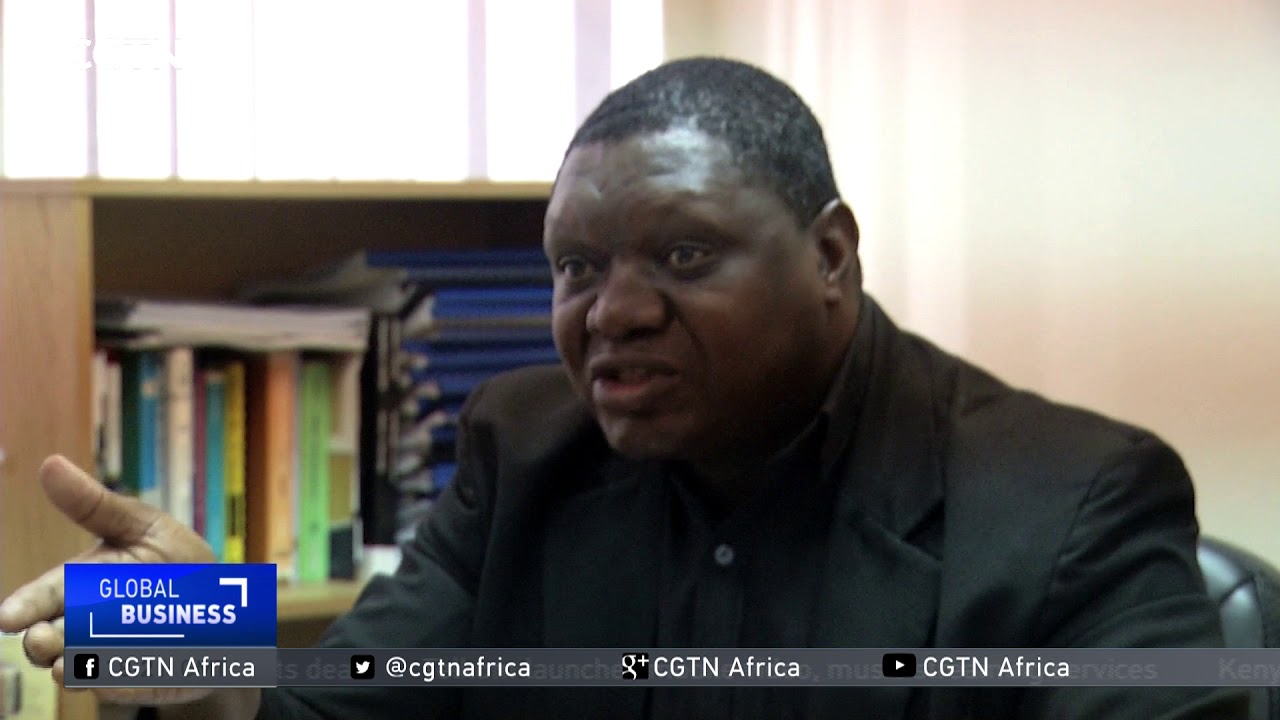 Still from Zimbabwe central bank hikes its share of forex from exports by 30%