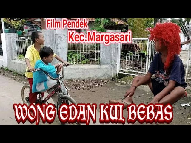 Wong Edan Mah Bebas ll Film Pendek Kedawung Kidul ll class=