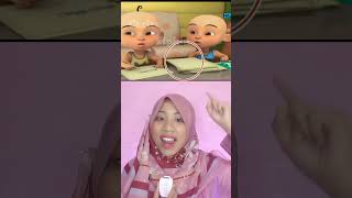 KESALAHAN EDIT DI UPIN IPIN ❗| Cerita Elpida #shorts #youtubeshorts #shortsvideo #video