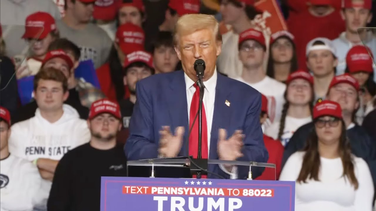 Trump makes FATAL MISTAKE in Pennsylvania