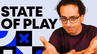 Jake REACTS: PlayStation STATE OF PLAY (May 2024)