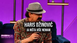 HARIS DZINOVIC - JA NISTA VISE NEMAM (CECA SHOW LIVE 2026)