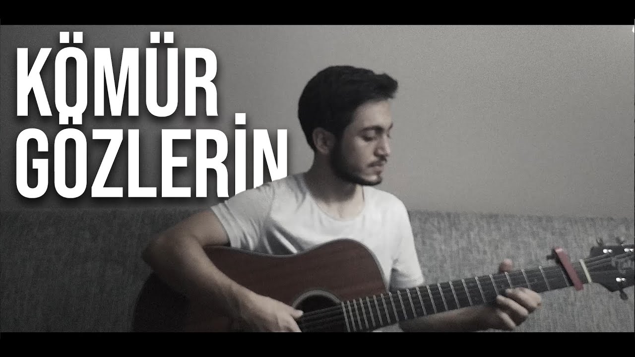 Ertugrul Oytun Komur Gozlerin Akustik Cover Youtube