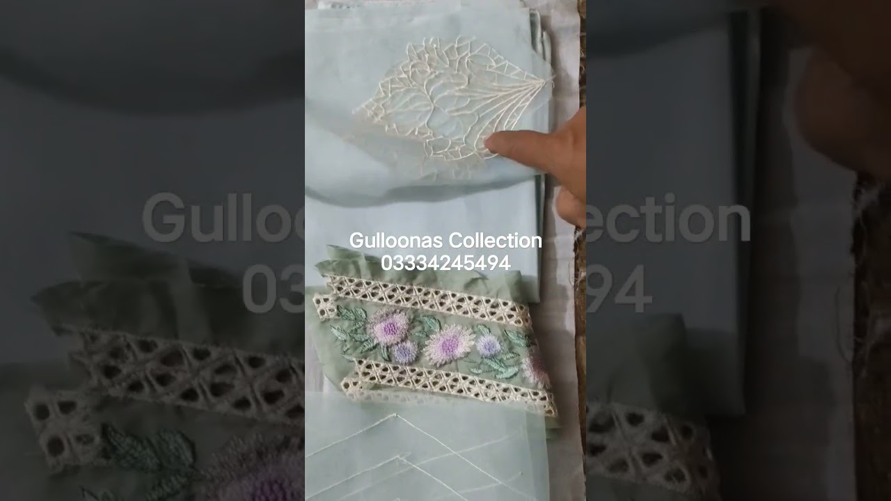 Crimson Lawn 2023 | Summery Medley (D6-B) | Hit Design @gulloonascollection