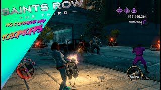 Saints Row 3: Free Roam Gameplay (No Commentary) [1080p60FPS] PC