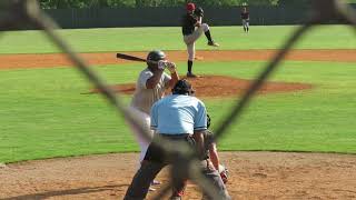 2018 P15 '20 GC Tournament: Koa Eldredge - Next Level vs. DJ Mays - U of Baseball