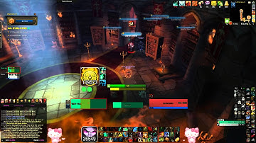 Scarlet Halls testing - 2 Man - Brewmaster Monk PoV