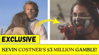 Dances with Wolves (1990): 10 SECRETS Hidden for Decades