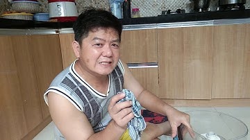 Cara hilangkan lem tikus yg menempel