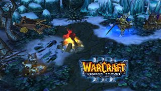 ВТОРЖЕНИЕ В ИМПЕРИЮ! - ЗЕМЛЯ ГНОМОВ! - ПРОХОЖДЕНИЕ ДОП.КАМПАНИИ! - Warcraft 3 #6