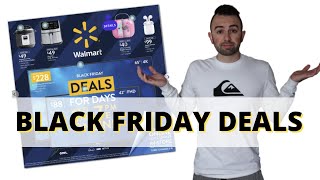Walmart Black Friday Deals 2020 - NOVEMBER 4 AD - HURRY!