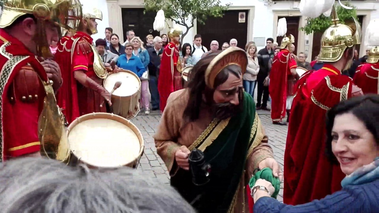 Romanos Montilla 2017 Viernes Santo