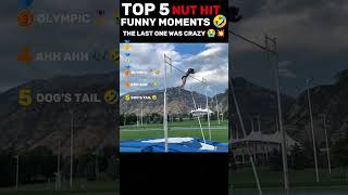 🥜Ranking The Funniest Nuts Getting Hit Moments! 🤣