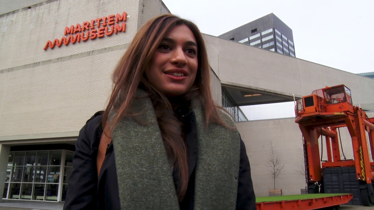 Europees Erfgoed - Water; Het favoriete maritieme erfgoed van Nisrine