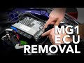 APR Bosch MG1 ECU Removal and Reinstall