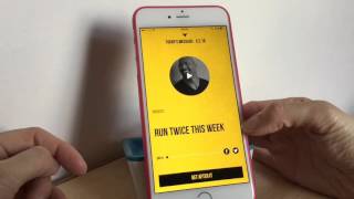 Get Motivated With The Rock Clock For iOS And Android screenshot 2