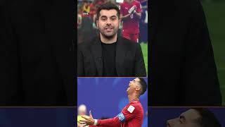 Portugal's Ronaldo Problem: Why CR7 Is Facing Heat After FIFA World Cup Opener | First Sports | 4K