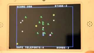 Anaconda Attack - for Petit Computer DSi/3DS