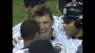 2001 World Series: Game 4 - Derek Jeter's "Mr. November" Home Run