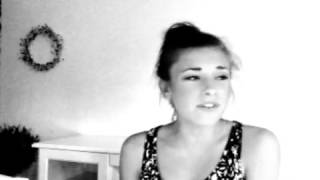 Video thumbnail of "Skyscraper by Demi Lovato (cover by fannyisabella)"